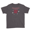 happy holidays Youth Tee