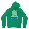 monster shirt 1 comp Hoodie