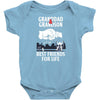 Granddad And Grandson Best Friends For Life Infant Clothing
