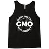 gmo test subject v2 anti gmo soy fruit vegetables Tank Top