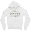 mountain explorer Zipper Hoodie