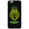 owls are a hoot iPhone 6/6s Case
