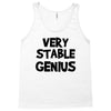 very stable genius Tank Top