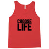 Choose Life Tank Top