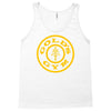 golds gym fitness Tank Top