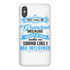 They Call Me Grandad Partner In Crime Funny iPhoneX
