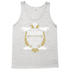 I Am A Taurus Tank Top