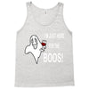im here for the boos Tank Top
