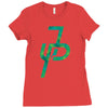 Jake Paul Ladies Fitted T-Shirt