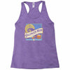 halloween moon Racerback Tank