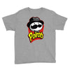 little grey chips Youth Tee