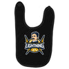 colorado springs lightning Baby Bibs