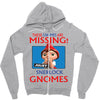 Sherlock Gnomes Zipper Hoodie