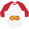Waiting for Player 3 Gamer 3/4 Sleeve Shirt