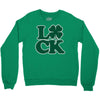 luck Crewneck Sweatshirt