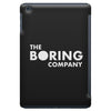 the boring company elon musk iPad Mini