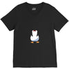 penguin suit V-Neck Tee