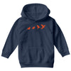 Origami Animal Youth Hoodie