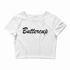 buttercup Crop Top