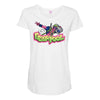 freshpool Maternity Scoop Neck T-shirt