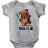 nub nub Baby Bodysuit