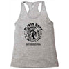 mr. poopy butthole Racerback Tank