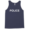 police Tank Top