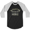 Winter (a213) 3/4 Sleeve Shirt