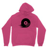 beat jet grind radio yellow Unisex Hoodie