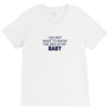 jacksons button V-Neck Tee