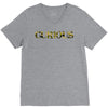 Curious Soldier V-Neck Tee