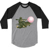 bazooka 3/4 Sleeve Shirt