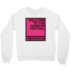 welcome to the horizon festival Crewneck Sweatshirt