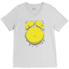 homer V-Neck Tee