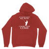 so good with my rod i make fish come Unisex Hoodie