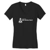 portland milk advisory board Women's V-Neck T-Shirt
