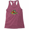 rubik's cube Racerback Tank