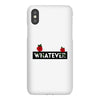 Whatever iPhoneX