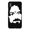 charles manson retro iPhoneX