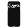 definition of a drummer iPhoneX Case