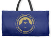 st pauli eat nazis Weekender Totes