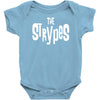the strypes Baby Onesie