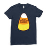 candy Ladies Fitted T-Shirt
