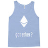 got ether ? Tank Top