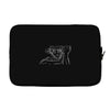 Luffy white design Laptop sleeve
