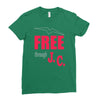 free through tk582 best trending Ladies Fitted T-Shirt