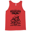 I'm A Boxing Papa... Tank Top