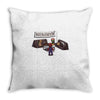 intervention Throw Pillow