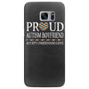 proud autism boyfriend Samsung Galaxy S7 Edge