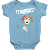 nina hagen band Baby Onesie